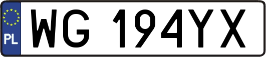 WG194YX