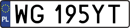 WG195YT