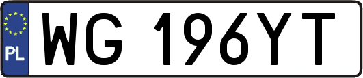 WG196YT