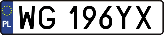 WG196YX