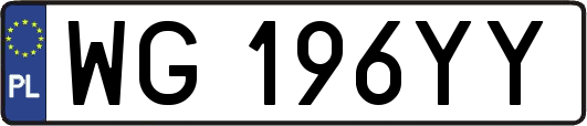 WG196YY