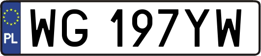 WG197YW