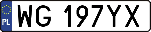 WG197YX