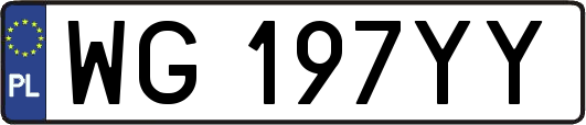 WG197YY