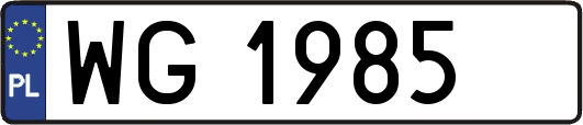 WG1985