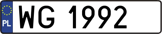 WG1992