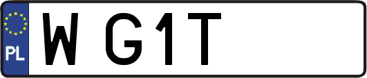 WG1T