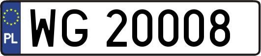 WG20008