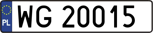 WG20015