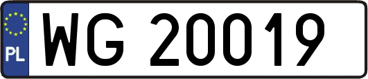 WG20019