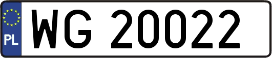WG20022