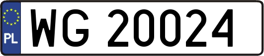 WG20024