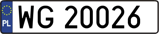WG20026