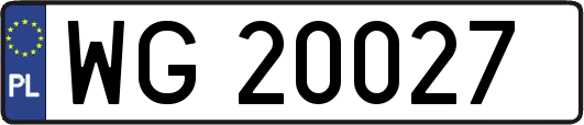 WG20027