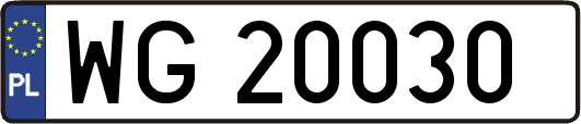 WG20030