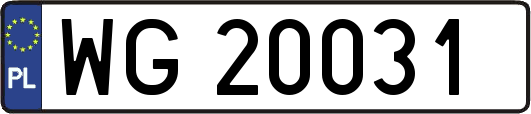 WG20031