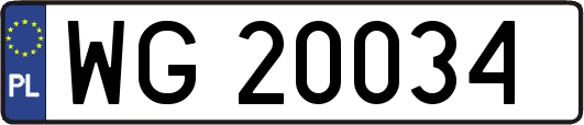 WG20034