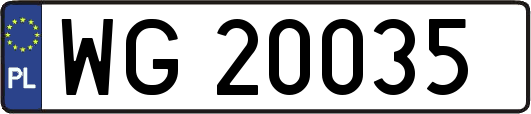 WG20035