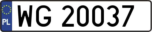 WG20037