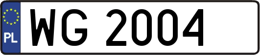 WG2004