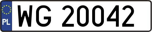 WG20042