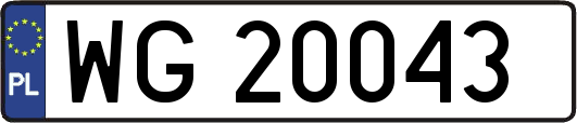 WG20043