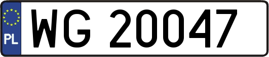 WG20047