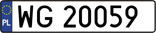WG20059