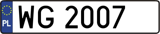 WG2007