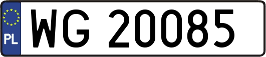 WG20085