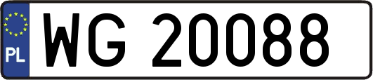 WG20088