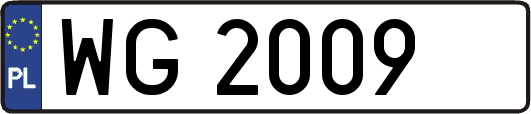 WG2009