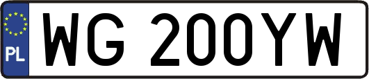 WG200YW