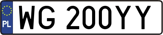 WG200YY