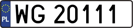 WG20111