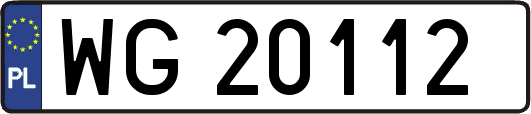 WG20112