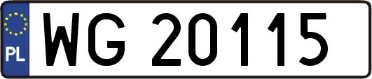 WG20115