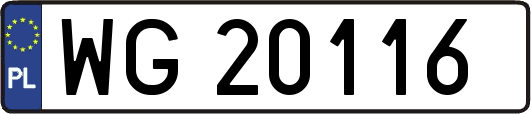 WG20116