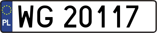 WG20117