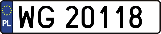 WG20118