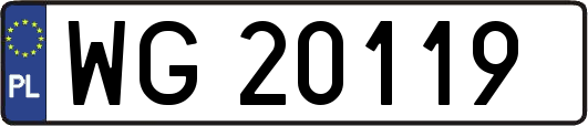 WG20119