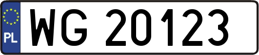 WG20123