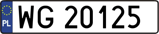 WG20125