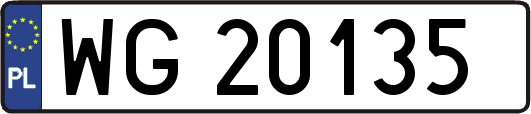 WG20135