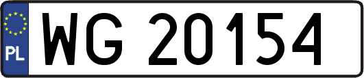 WG20154