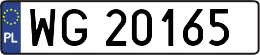 WG20165