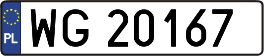 WG20167