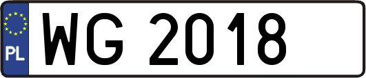 WG2018