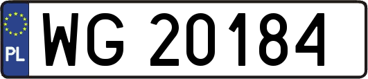 WG20184