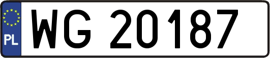 WG20187